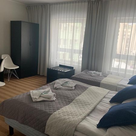 Hotel Blick Gdynia Exterior foto