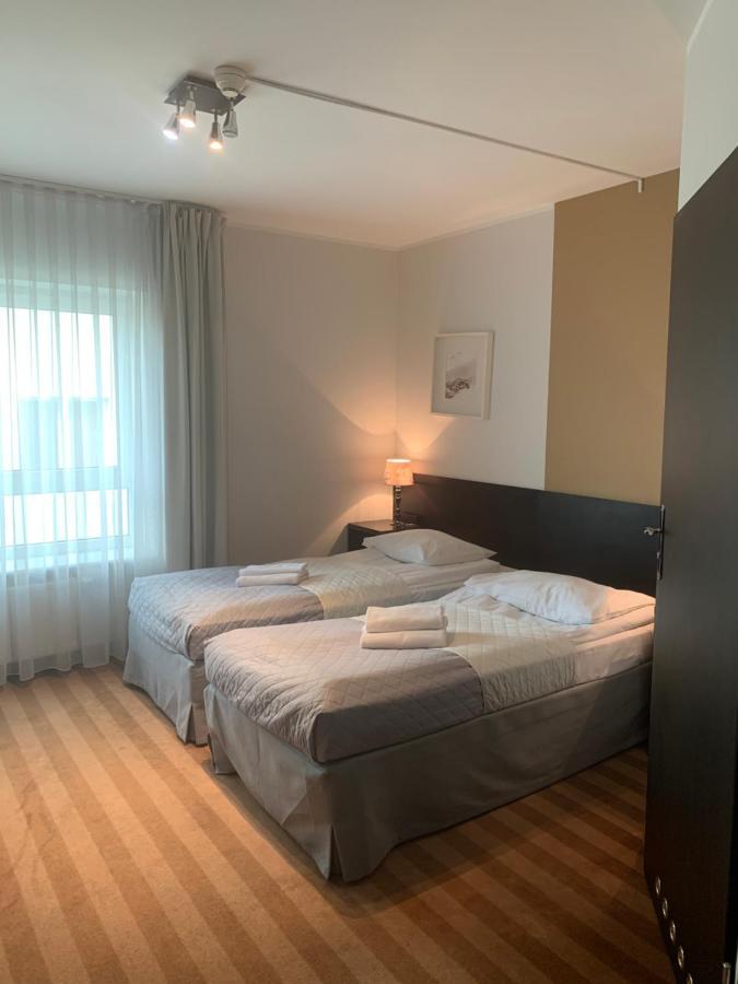 Hotel Blick Gdynia Exterior foto