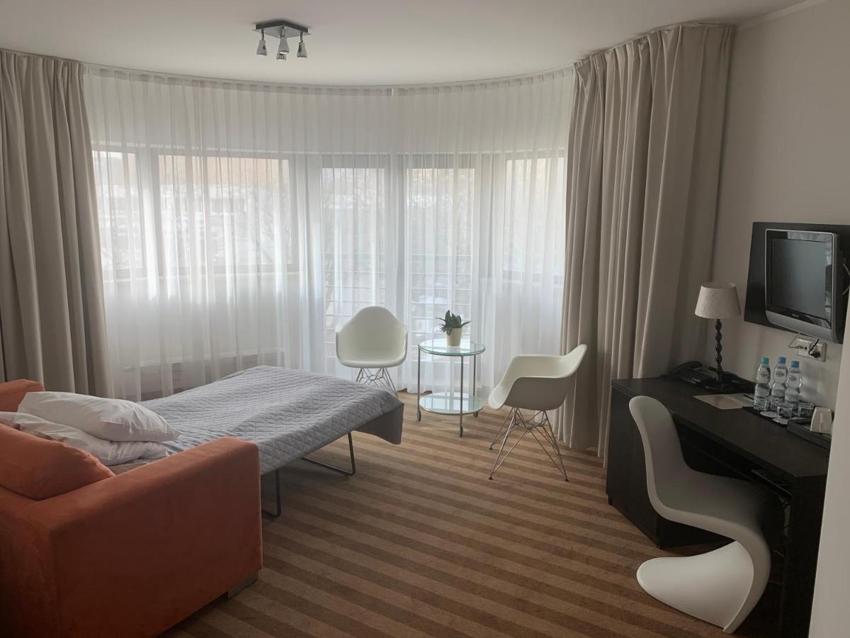 Hotel Blick Gdynia Exterior foto