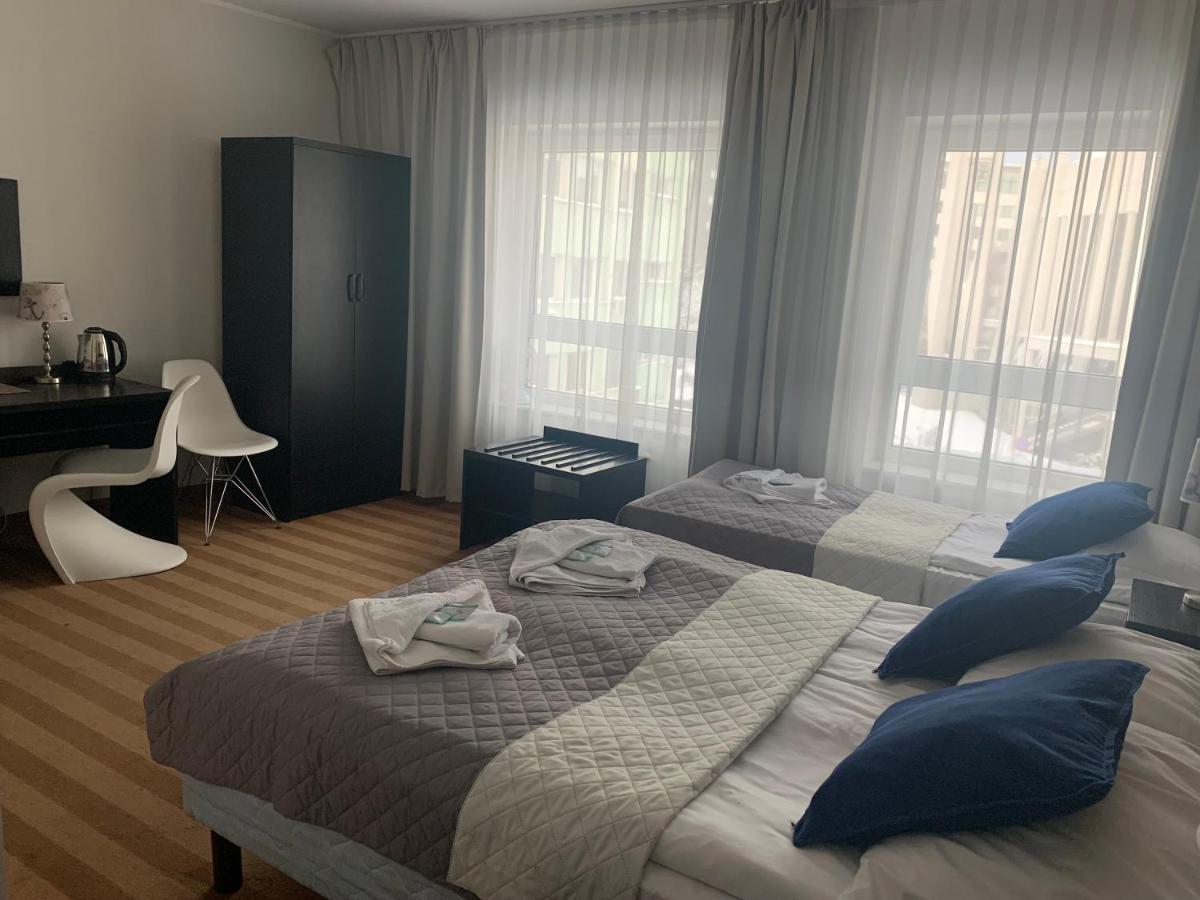 Hotel Blick Gdynia Exterior foto