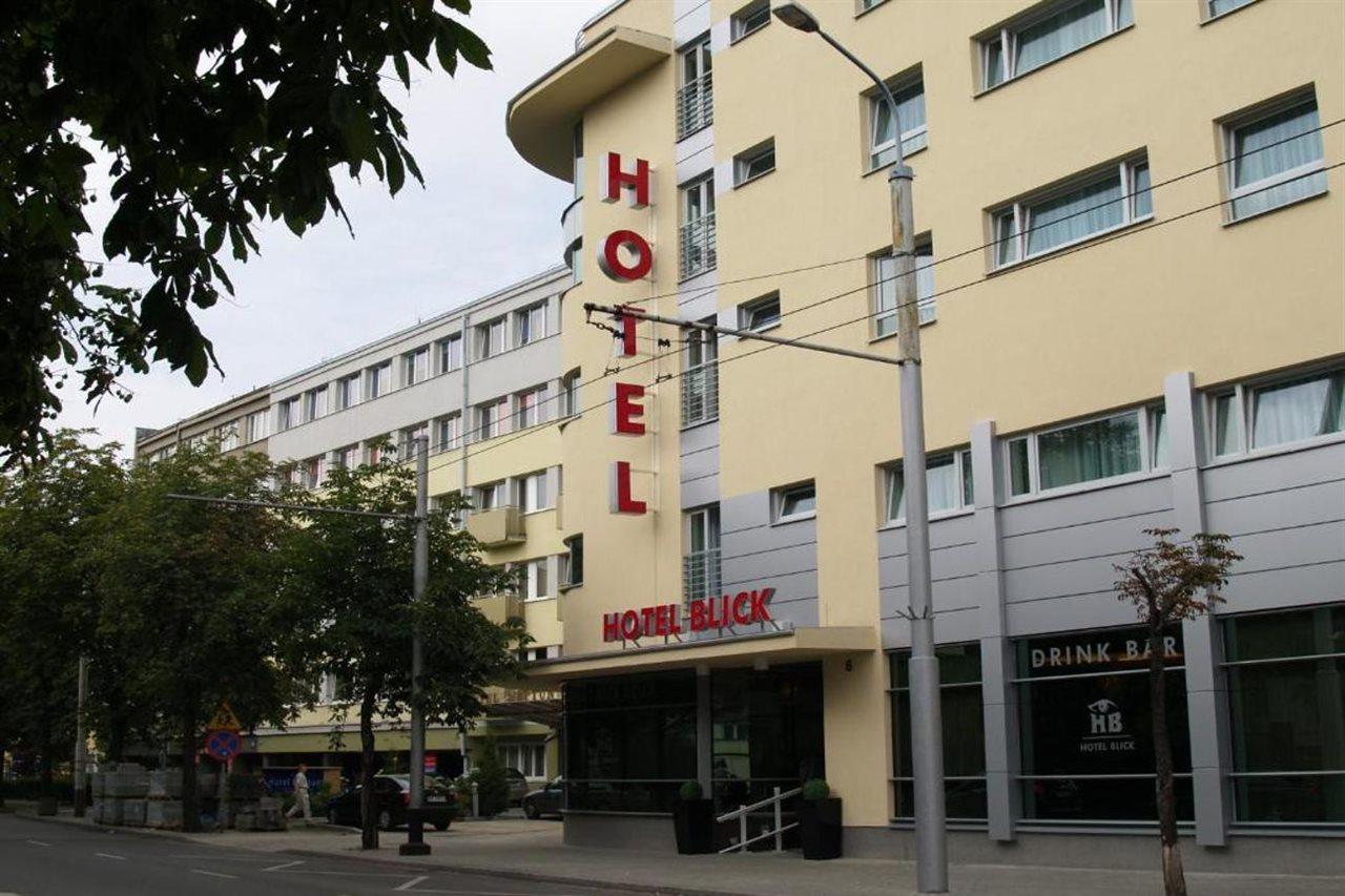 Hotel Blick Gdynia Exterior foto