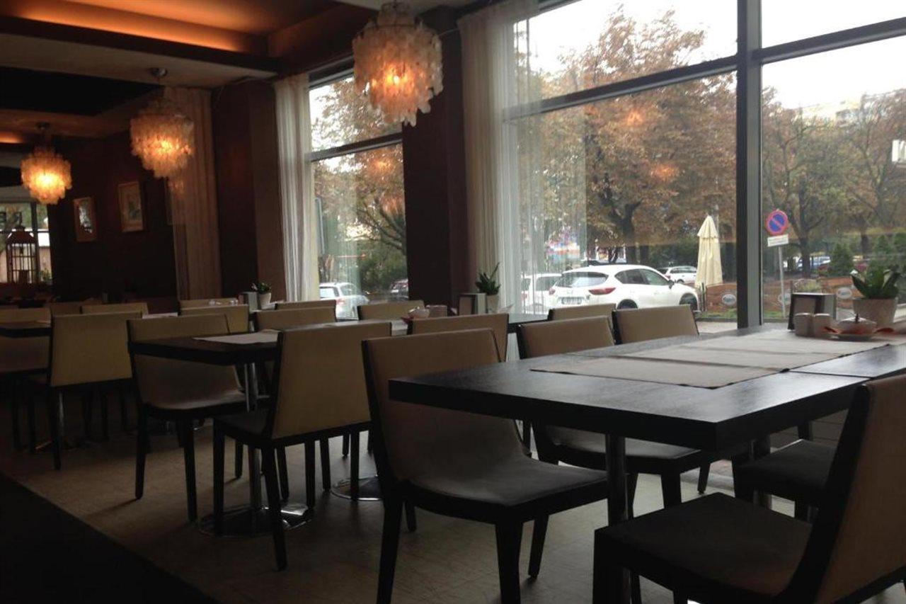 Hotel Blick Gdynia Exterior foto