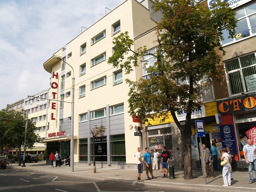 Hotel Blick Gdynia Exterior foto