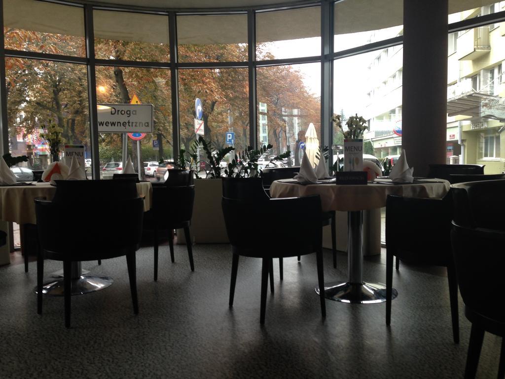 Hotel Blick Gdynia Exterior foto